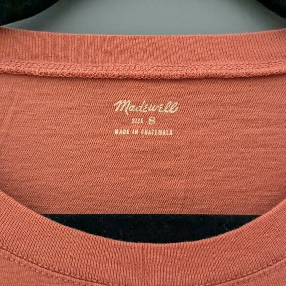 Madewell Crew Neck T-shirt - Picture 2 of 2